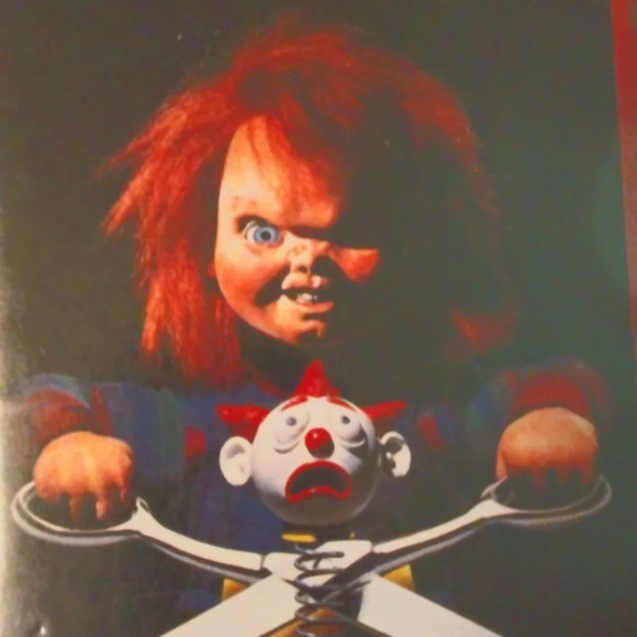 CHILD'S PLAY SEED OF CHUCKY - Picture 3 of 8